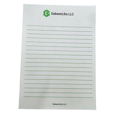 Notepad - 50 Sheets, 5" x 3"